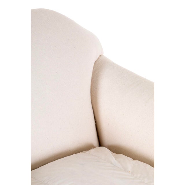 Victorian Deep Seated Armchair, 1890s For Sale - Image 10 of 14