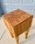Wood Vintage Petite Butcher Block or Island | Solid Maple Block For Sale - Image 7 of 12
