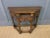 Ipswich Oak Sode Table, 1920s For Sale - Image 6 of 10