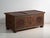 Antique Painted Dowry Chest in Pine, Central Europe, 1850 For Sale - Image 15 of 15