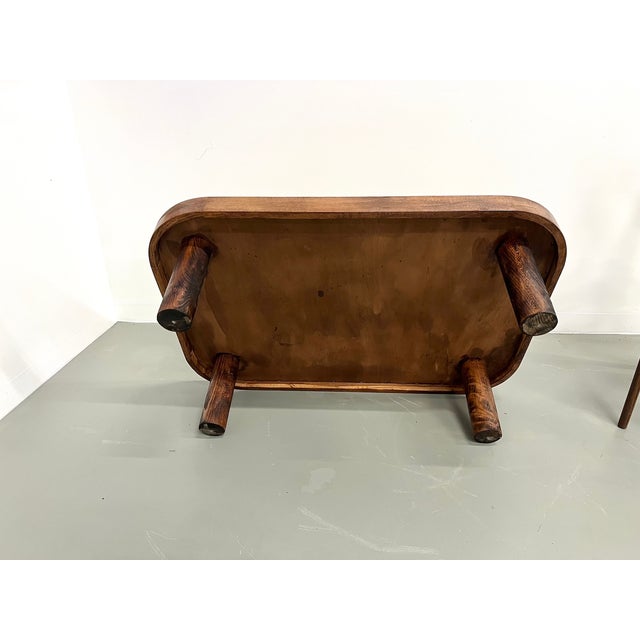 Herbiers Rectangular Coffee Table by Roger Capron, 1960s For Sale - Image 12 of 14