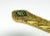 Art Nouveau French Figurative Letters Knife, 1890s For Sale - Image 3 of 6