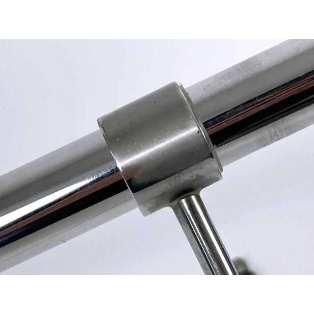 Vintage Adjustable Tubo Table Lamp by Jo Niemeyer for Belux Switzerland, 1980s For Sale - Image 16 of 18