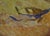 1970s Ukrainian Socialist Realism Oil Painting, Harvestwheat Field, 1970s 50-70 For Sale - Image 5 of 6