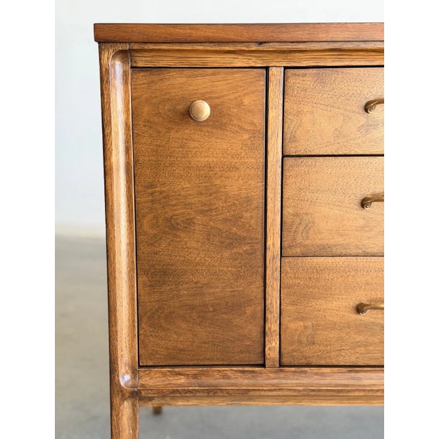 Broyhill Drop Leaf Writing Desk For Sale - Image 17 of 18