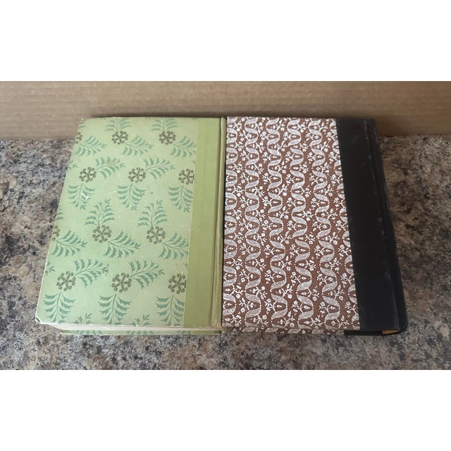 1950s Mid-Century Reader’s Digest Condensed Books (1950s) — A Pair For Sale - Image 5 of 5