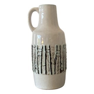 Character Ceramic Vase from VEB Haldensleben, 1960s For Sale