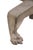 Metal Early 20th Century Pair Arts and Crafts Andirons For Sale - Image 7 of 12