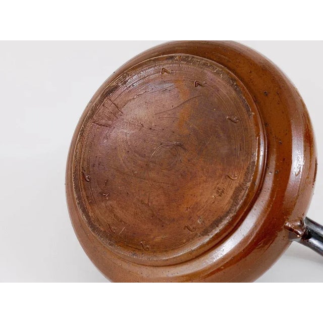 Art Deco Ceramic Tea Pot attributed to Vally Wieselthier, USA, 1940s For Sale - Image 9 of 11