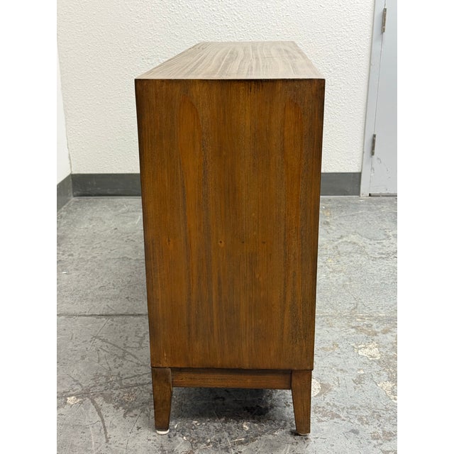Late 20th Century Theodore Alexander Shunan Sideboard For Sale - Image 5 of 12