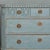 Blue Pair, 19th Century Blue Gustavian Pine Chest of Drawers For Sale - Image 8 of 11