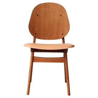 Noble Chair in Teak and Oiled Oak by Warm Nordic For Sale