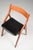 Black Folding Chair from Dyrlund For Sale - Image 8 of 9