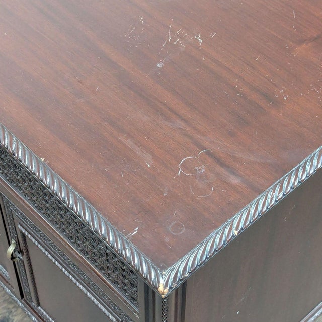 Vintage Lenox Sideboard For Sale - Image 10 of 13