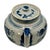 Antique American Stoneware Boston Home the of the Bean & Spirit of 76 Bunker Hill Baked Bean Pot in Pristine Condition For Sale - Image 15 of 18