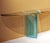 Glass Console Table by Luigi Massoni for Gallotti & Radice, 1980s For Sale - Image 4 of 8