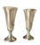 Group Of Four Fisher Silversmiths Inc. Sterling Silver No. 90 Cordial Cups. Maker’s stamp at underside of each cup. Made...