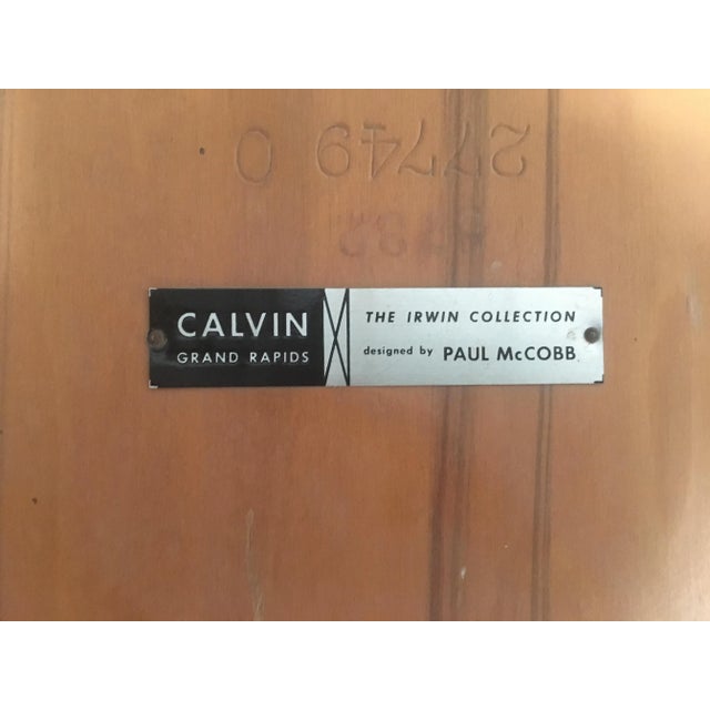 Mid-Century Modern Paul McCobb End Tables - a Pair For Sale - Image 11 of 13