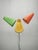 German Adjustable Three-Light Floor Lamp, 1960s For Sale - Image 15 of 16