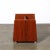 Mid-Century Magazine Rack in Book-Matched Rosewood by Rolf Hesland for Bruskbo For Sale - Image 10 of 12