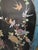 1920s Chinese Folding Screen with Carved Hardstone Animals, 1920 For Sale - Image 5 of 17