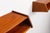 No. 24 Floating Nightstands in Teak by Aksel Kjersgaard, Odder, Denmark 1960, Set of 2 For Sale - Image 10 of 15