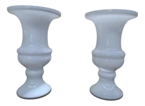 Medici Vases in Murano Glass, Set of 2