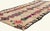 22054 Vintage Azilal Moroccan Rug, 03'06 x 07'09. The Bohemian Covenant: A Vintage Azilal Moroccan Masterpiece of Sacred...