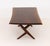 George Nakashima Walnut Slab Top Table, 1962 For Sale - Image 9 of 12