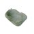 This quality hand-carved Kirin pendant is made from natural untreated jade, Kirin is a mythology animal with a dragon...