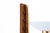 Wood Art Deco Wall Lamps, Poland, 1950s, Set of 5 For Sale - Image 7 of 9