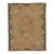 Antique 20th Century Hooked Floral Rug With Colorful Bouquet Design - Rug & Kilim For Sale