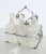 Late 19th Century Silverplate Cruet Set - 7 Pieces For Sale - Image 9 of 9