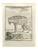 Jean Charles Baquoy, Hyena, Etching, 1771 For Sale