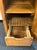 Lexington Furniture Oak Pantry / Storage Cabinet For Sale - Image 9 of 10