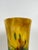 Large French School Glass Vase, 1950s, in Flawless conditions. Designed 1950 to 1959