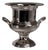 Mid 20th Century France Neoclassical Silver Ice Bucket For Sale