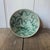 Vintage Japanese Inspired Studio Pottery Bowl with Swirl Glaze Decoration, 1970s, in Very Good conditions. Designed 1970...