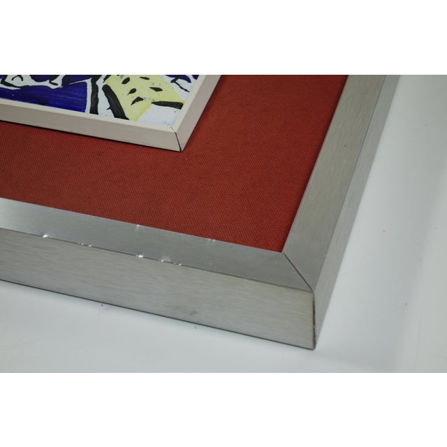 Ceramic Tiles by Salvador Dalì, Spain, 1954, Set of 2 For Sale - Image 13 of 14