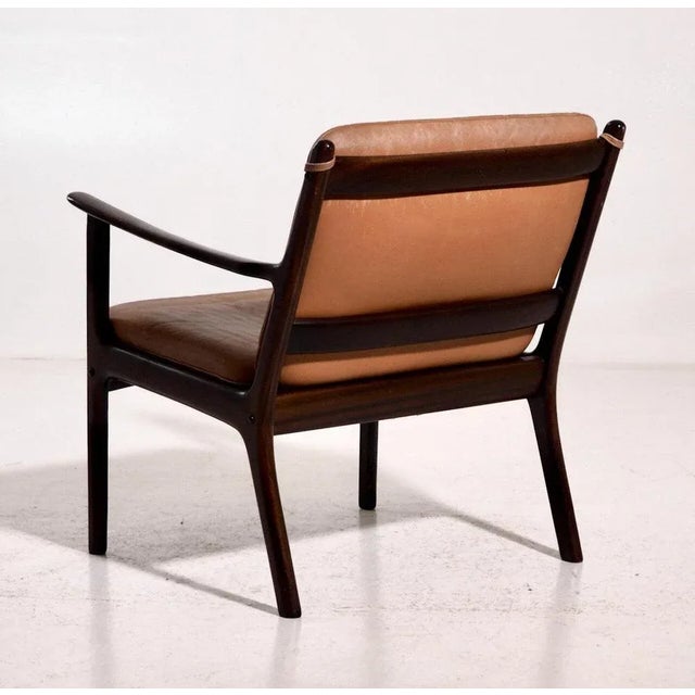 Armchair by Ole Wansher For Sale - Image 4 of 6