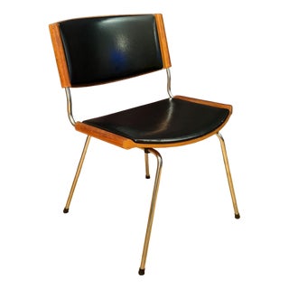 Badminton Chair by Nanna and Jørgen Ditzel for Kolds Savvaerk, 1960s For Sale