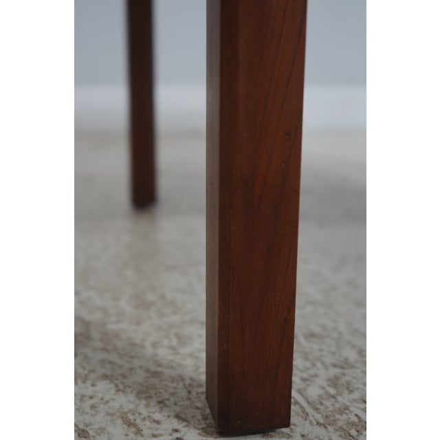 Lexington Bob Timberlake Cherry Lamp Table For Sale - Image 11 of 17
