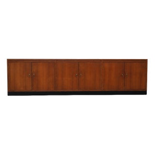 Mid-Century Modern Danish Sideboard from Frits Henningsen, 1950s For Sale