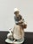 Spanish Fulgencio Garcia for Lladró Shepherdess With Ducks Porcelain Figurine, Signed For Sale - Image 3 of 12