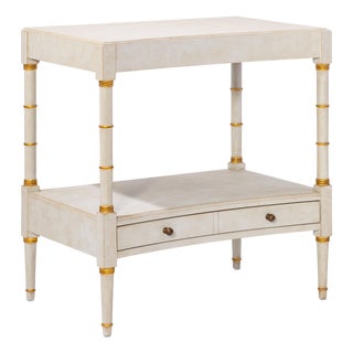 Maitland-Smith Isabella Nightstand For Sale