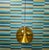 Mid-Century Modern Mid-Century Modern Space Age Pendant Lamp in Amber, Glass and Metal, 1960s For Sale - Image 3 of 7