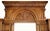 Late 19th Century Antique Carved Oak Mantel For Sale - Image 5 of 5