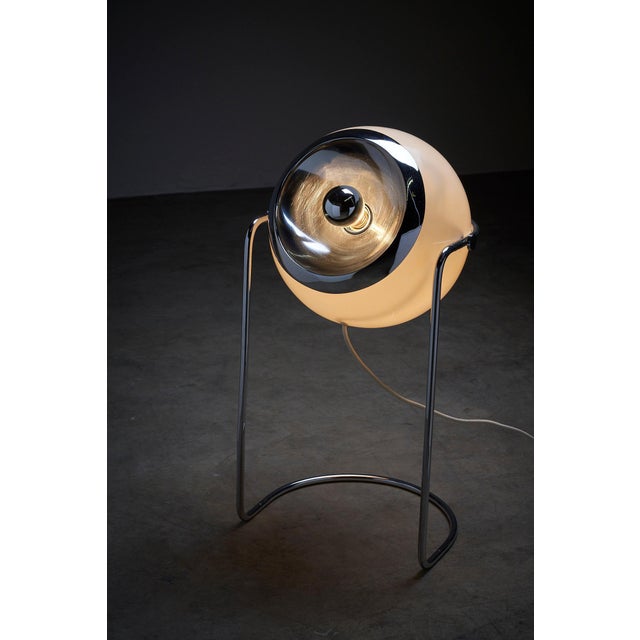 Floor Lamps attributed to Cosack Leuchten, 1960s, Set of 2 For Sale - Image 3 of 15