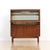 Small Mid Century 'Multi-Width' Liquor Cabinet by Beaver & Tapley For Sale - Image 11 of 12