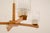 Brutalist Eastern Cloc Chandelier, Czechoslovakia, 1970s For Sale - Image 14 of 17